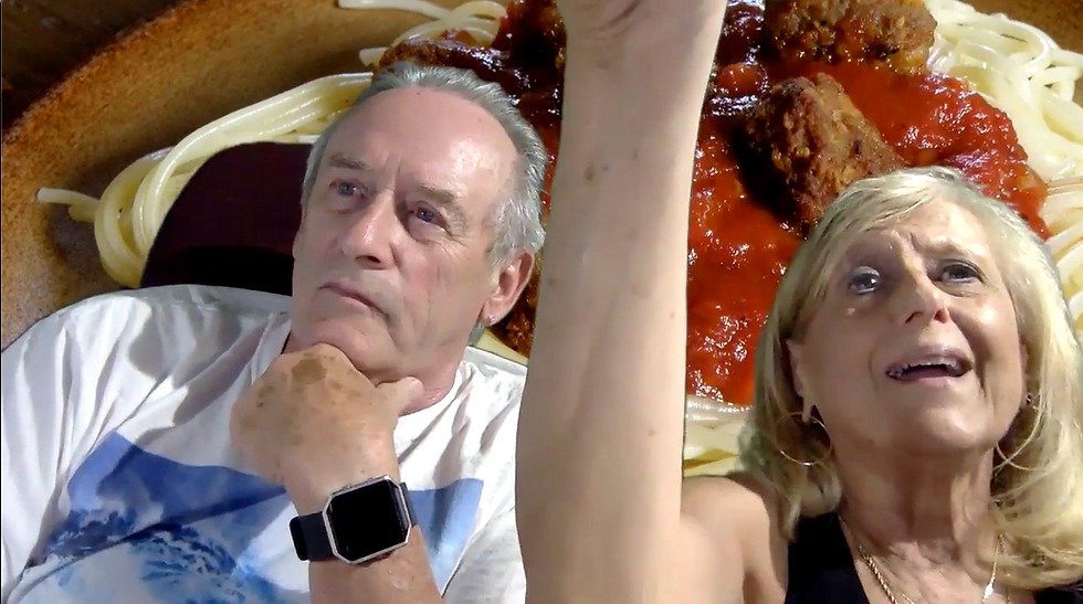 Jackie talks about the differences in how siblings are treated, depending on their sex. Hilarious.