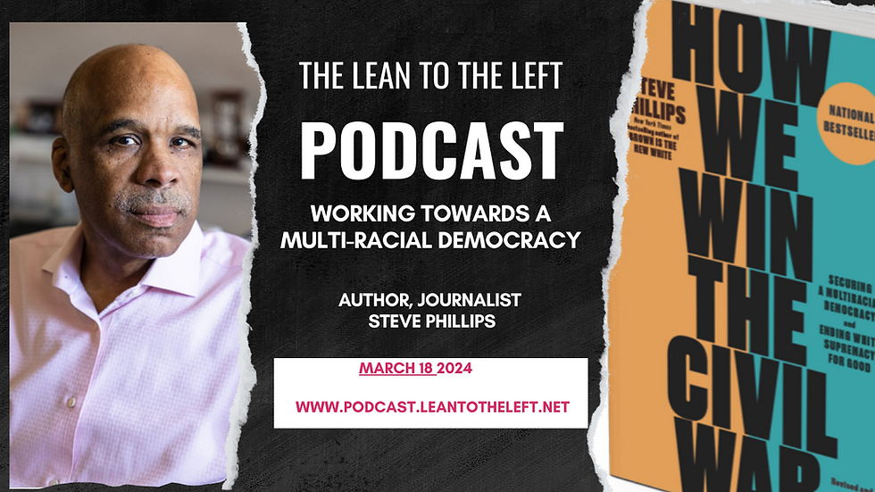 America Already is in a Second Civil War?