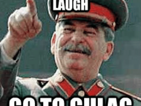 Ejected from Trump Rally for not Cheering Enough