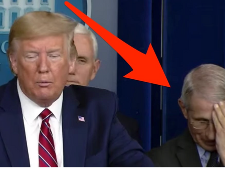 Trump vs. Cuomo: Confronting the Coronavirus