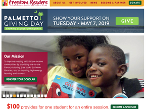 Freedom Readers: Creating Young Scholars