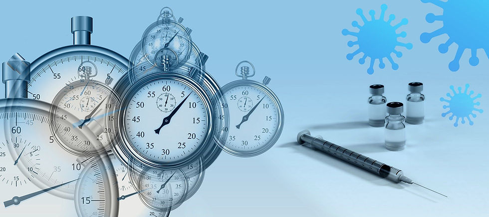 Willing to Give November Vaccine a Shot?