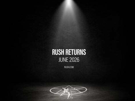 Rush Returns.