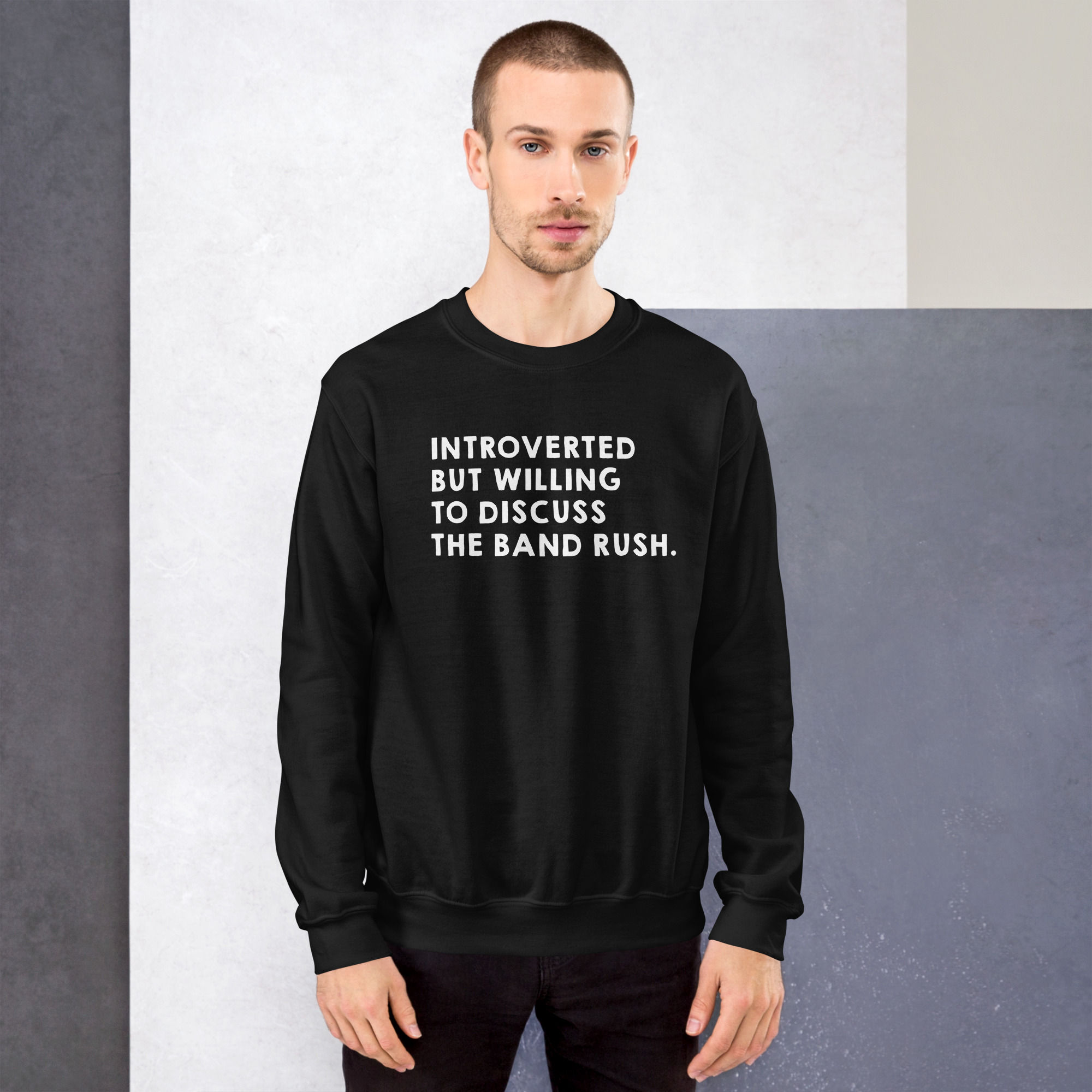 Unisex Sweatshirt