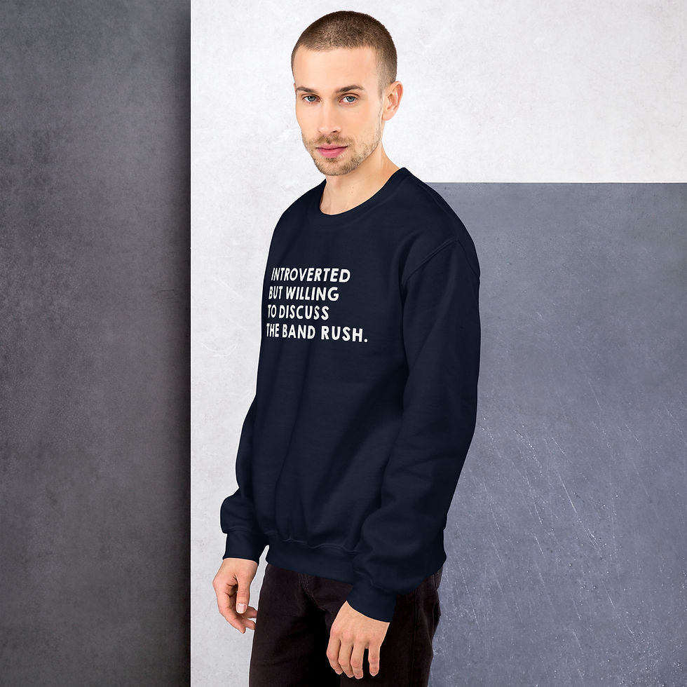Thumbnail: Unisex Sweatshirt