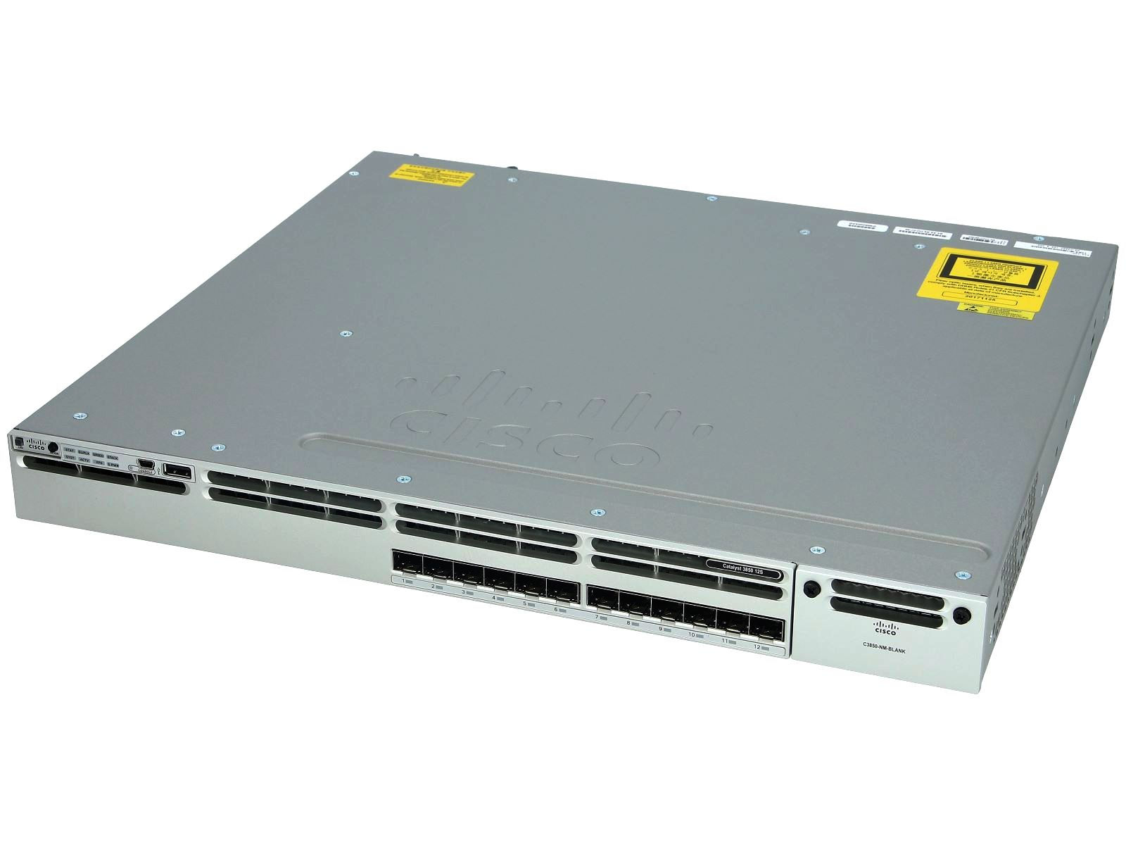 CISCO WS-C3850-12XS-S