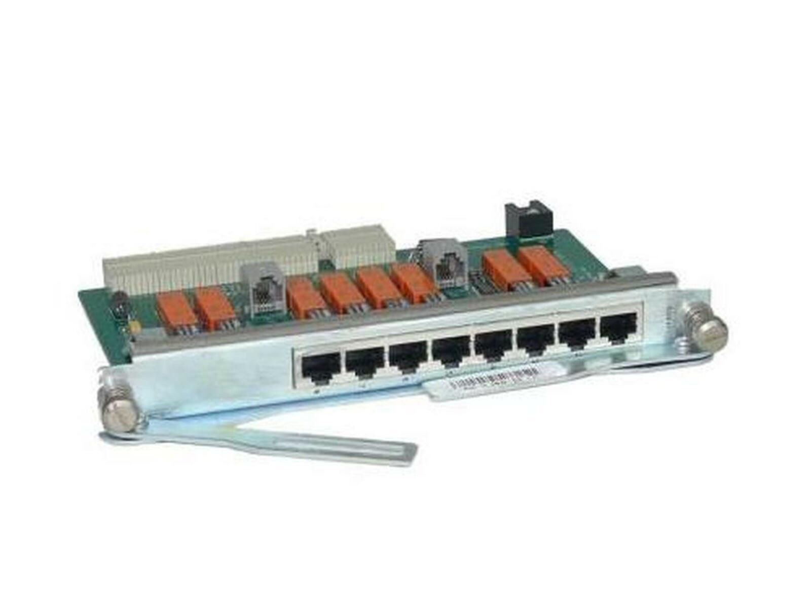 Cisco Systems AX-R-RJ48-8T1