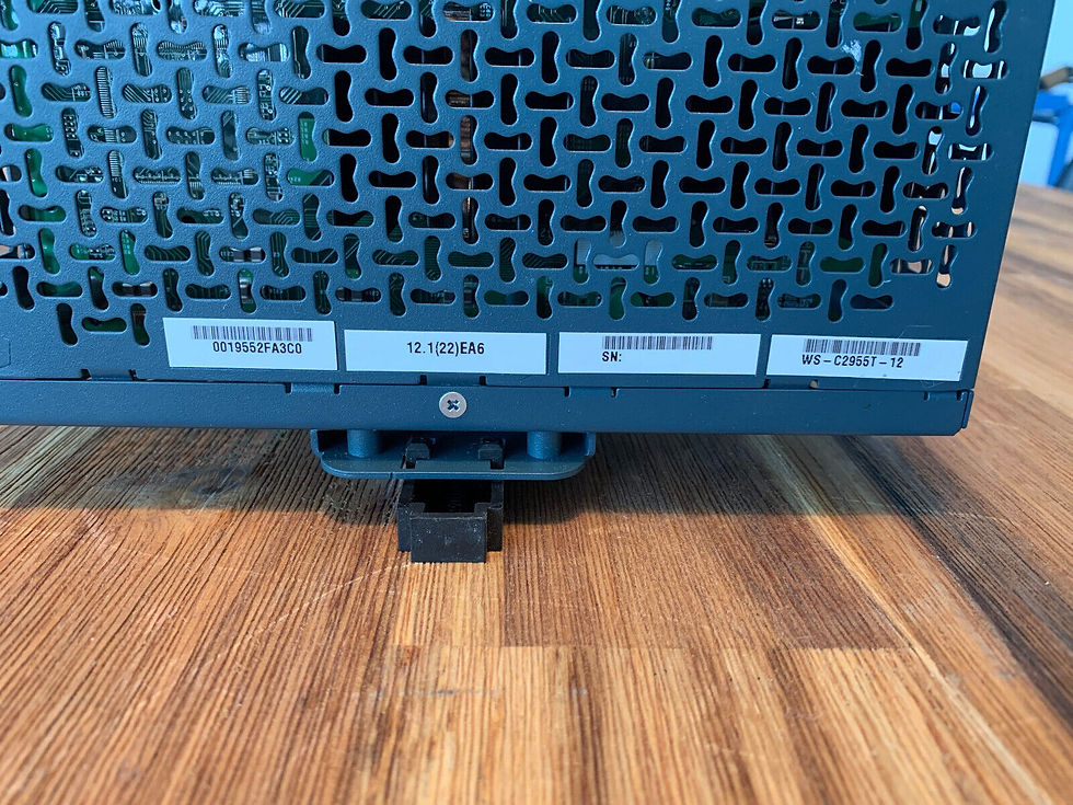 Miniaturbild: Cisco Systems WS-C2955T-12