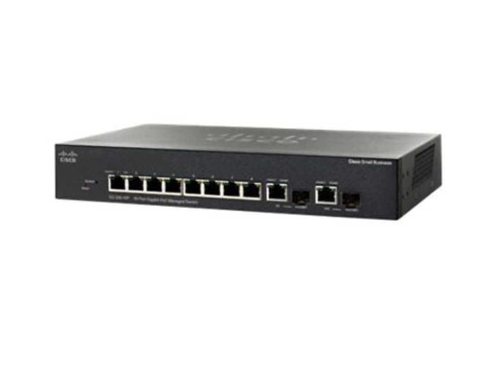 Cisco Systems SF302-08MPP-K9-CN