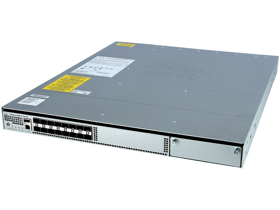 Thumbnail: WS-C4500X-16SFP+