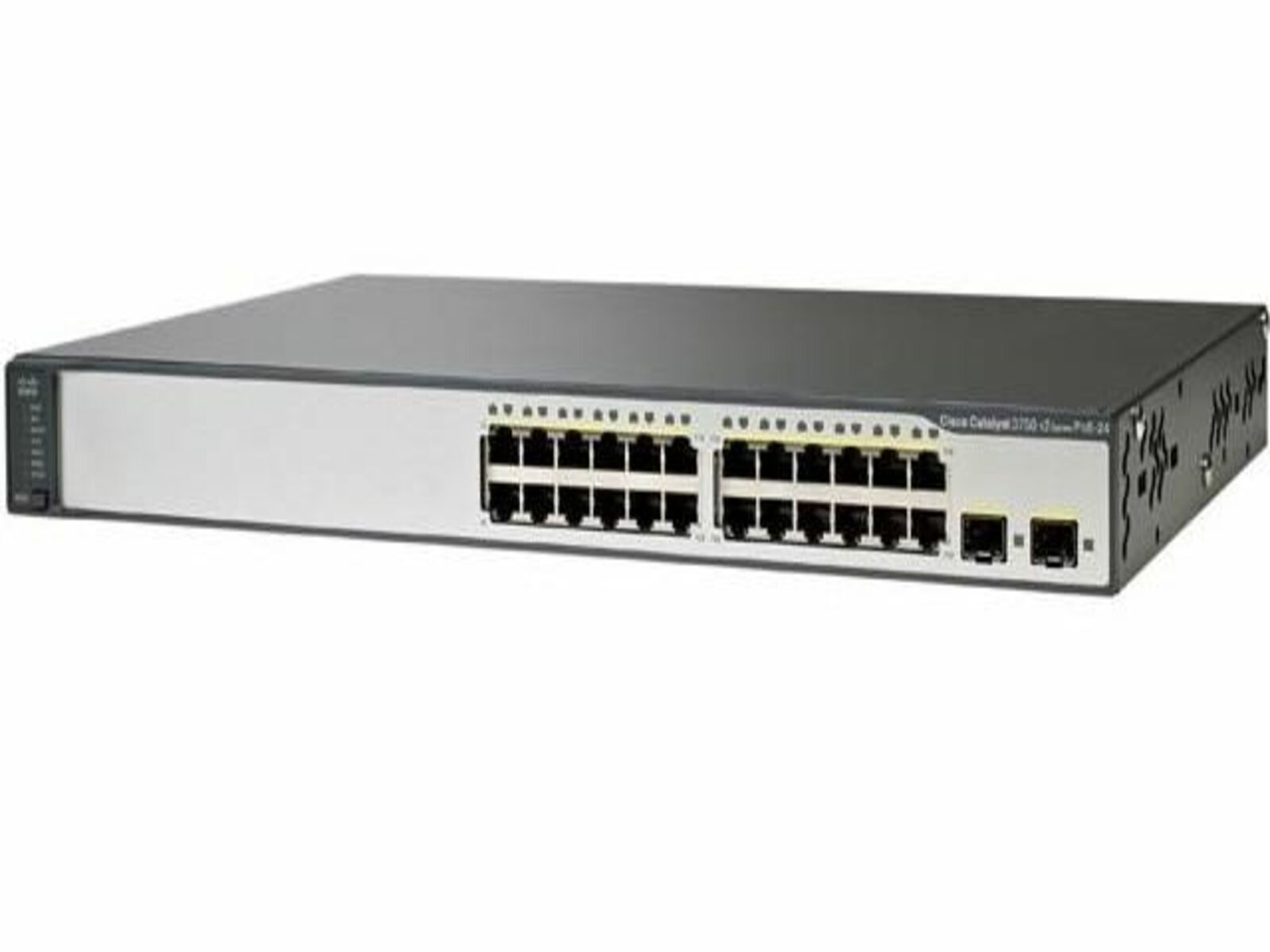 Cisco Systems WS-C3750V2-24PS-S