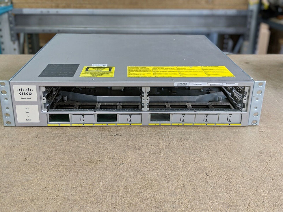 Miniaturbild: WS-C4900M