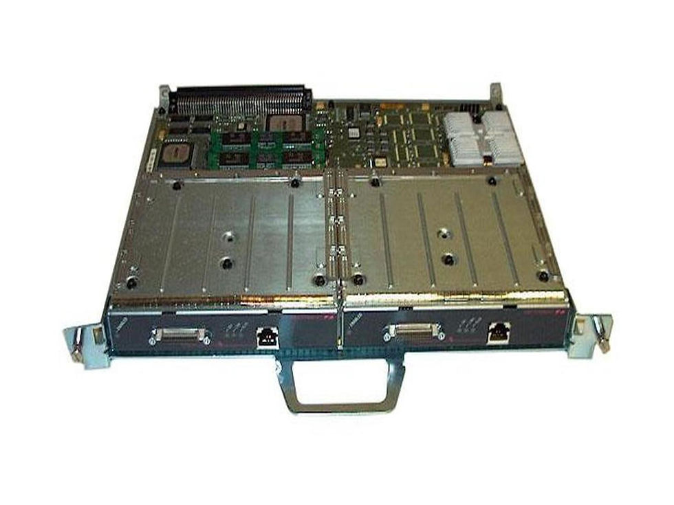 Cisco Systems UBR10-2XDS-SIP