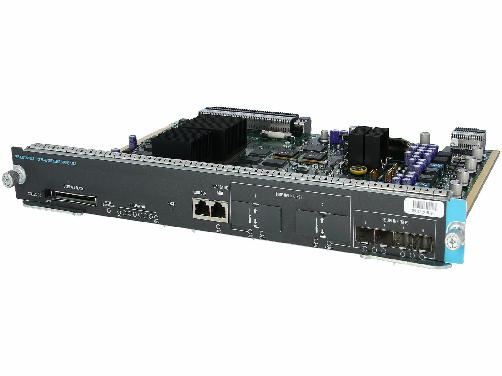 Cisco Systems WS-X4013+10GE