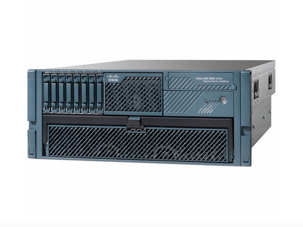 Cisco Systems ASA5580-40-BUN-K8
