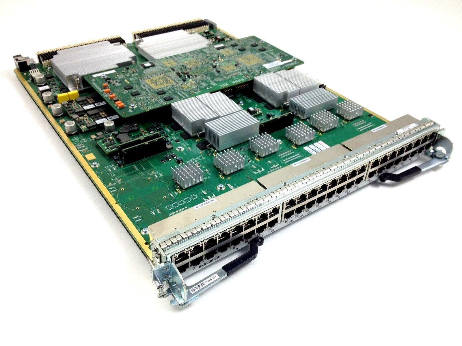 Juniper EX9200-4QS
