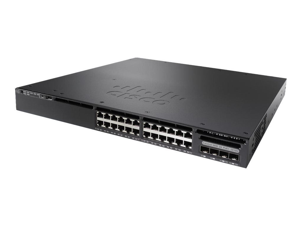 CISCO WS-C3650-24TD-S