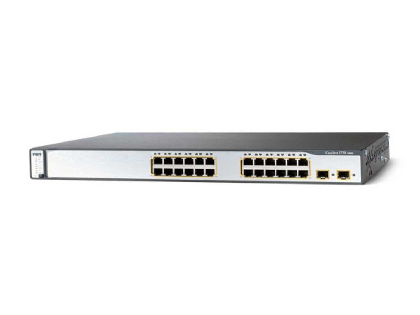 Cisco Systems WS-C3750-24TS-S