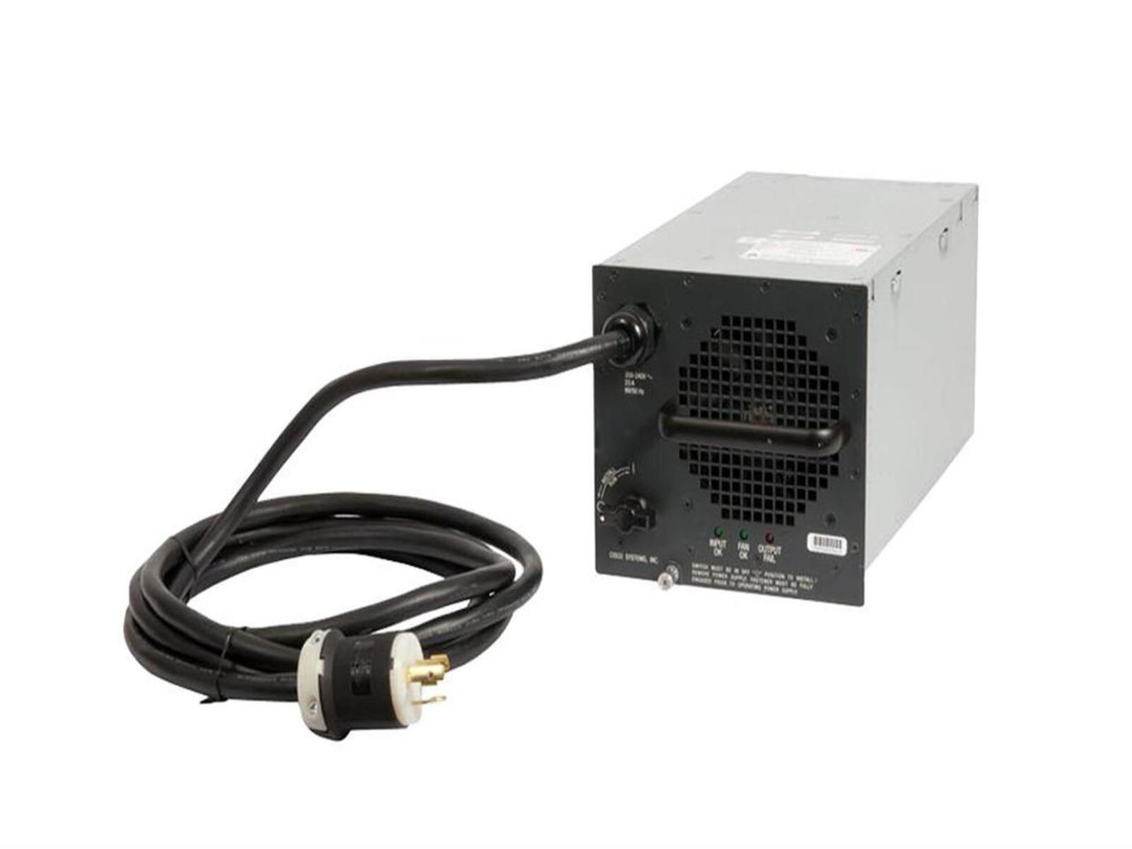 Cisco Systems WS-CAC-4000W-US