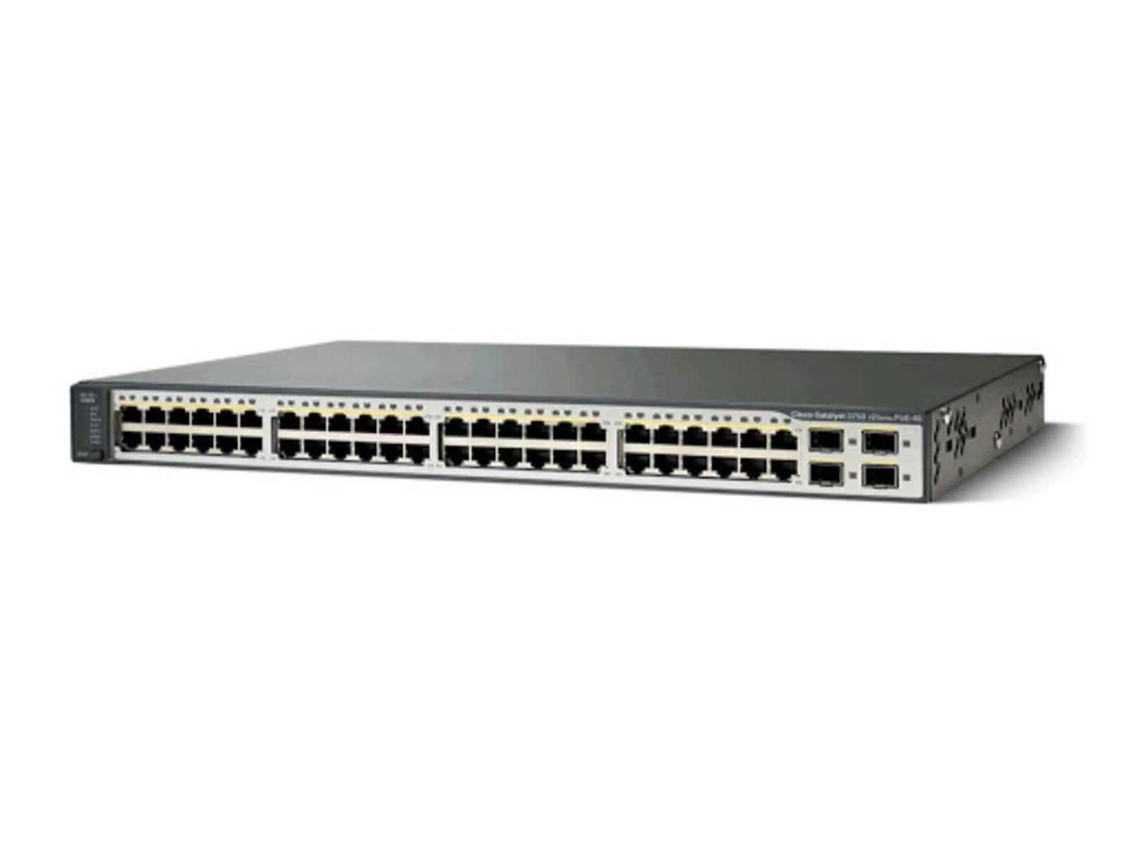 Cisco Systems WS-C3750V2-48PS-E