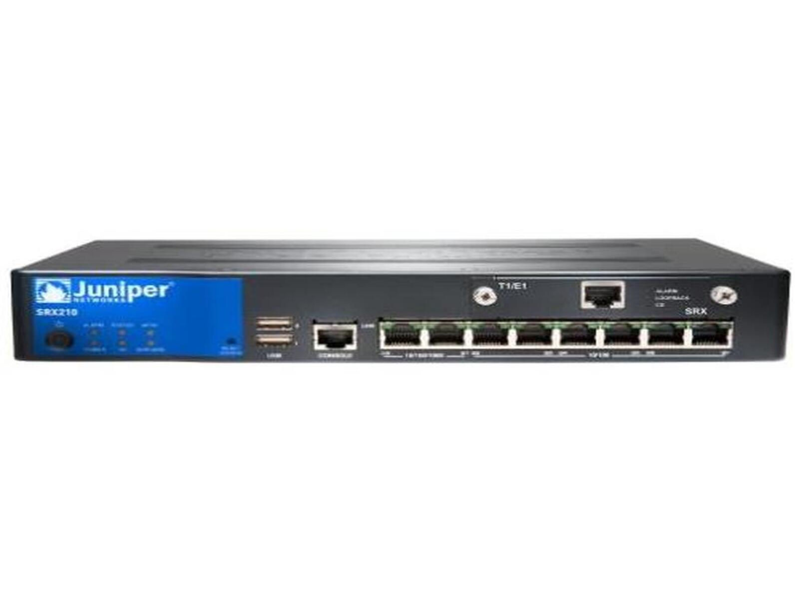 Juniper SRX210HE