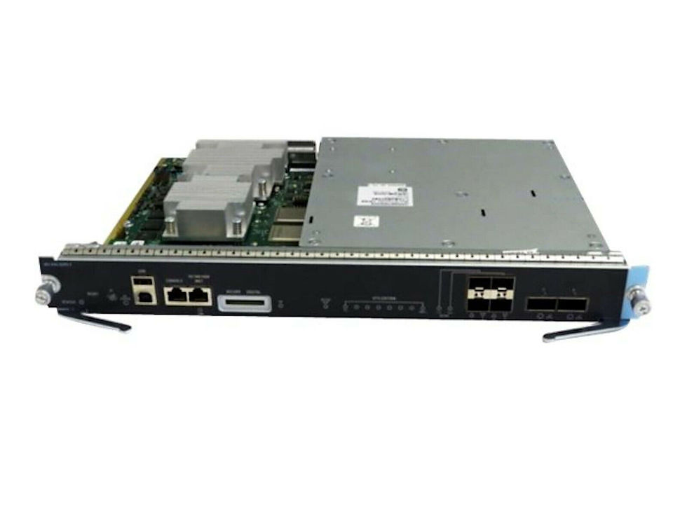 Cisco Systems WS-X45-SUP9-E