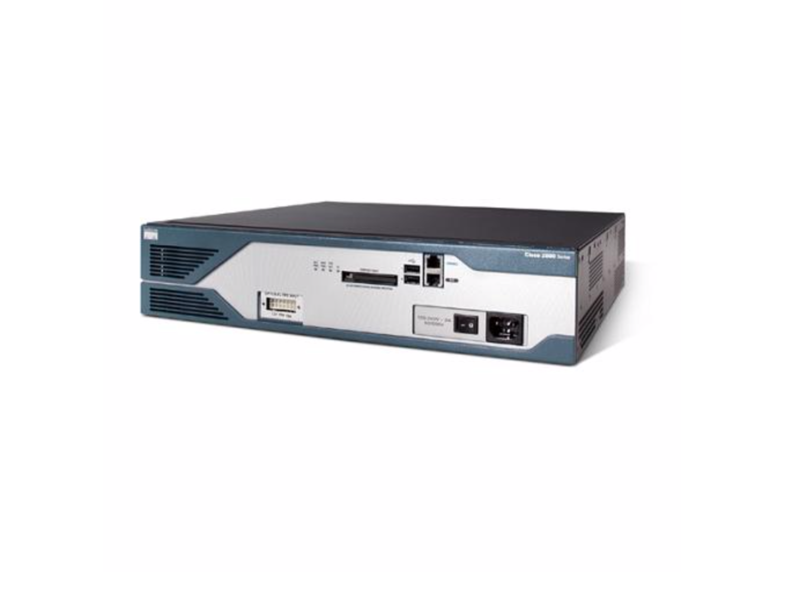 Cisco Systems Cisco2851-SAA/K9