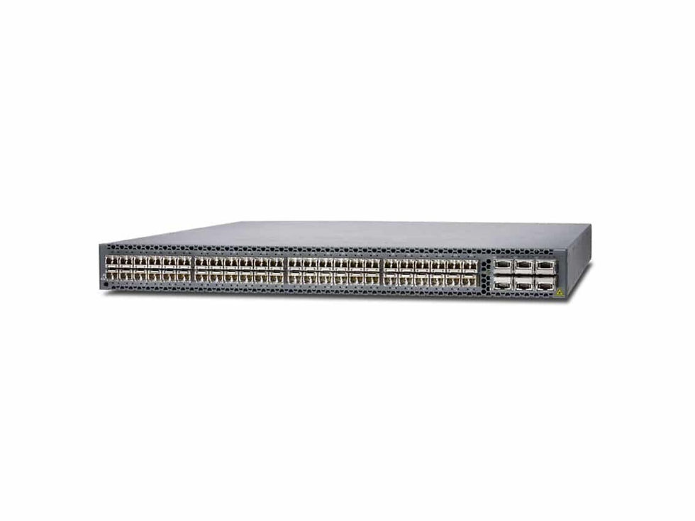Juniper QFX5100-48S-3AFI-T