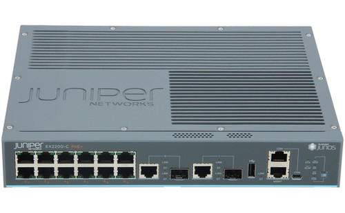 Juniper EX2200-C-12P-2G