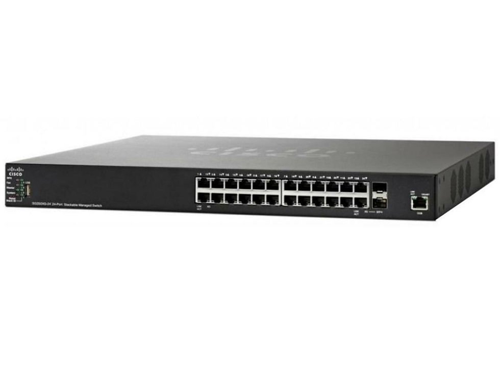 Cisco Systems SF350-08-K9