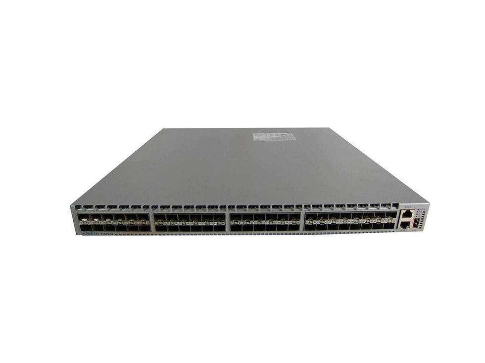 Arista DCS-7150S-52-CL-F