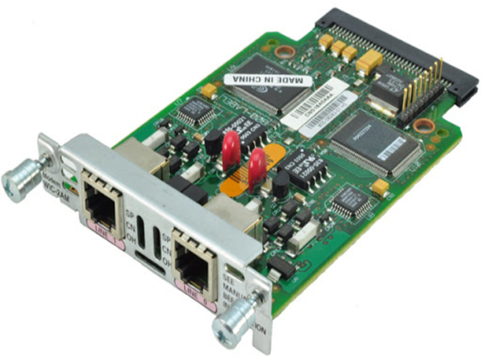 Cisco Systems WAI-E1C-4RJ48