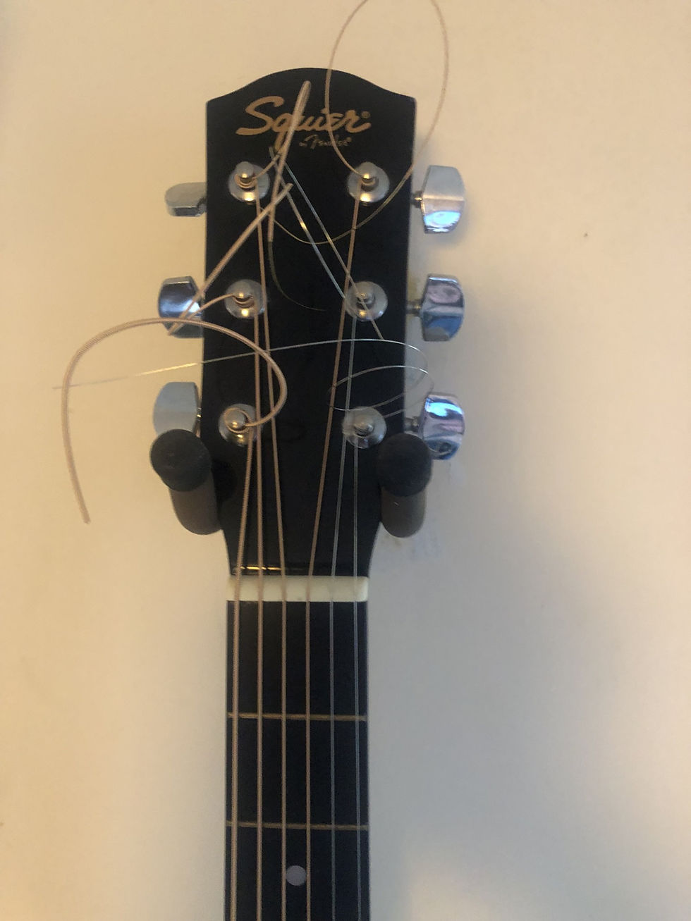 Thumbnail: Mad Bad Fender Squire