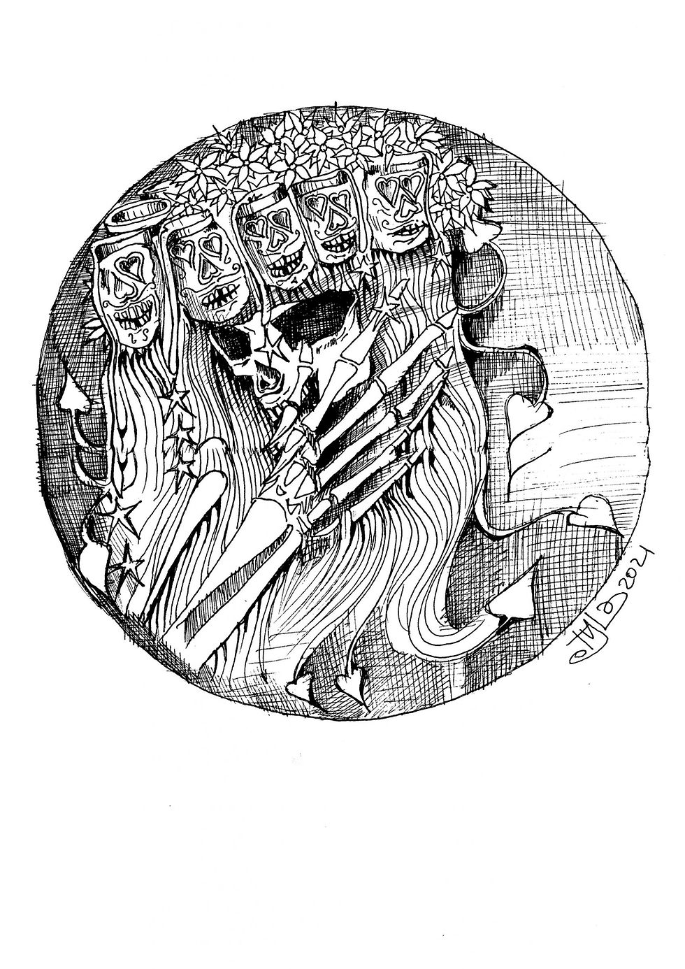 Thumbnail: Tyla J. Pallas - SixT - CD/DVD Box Set