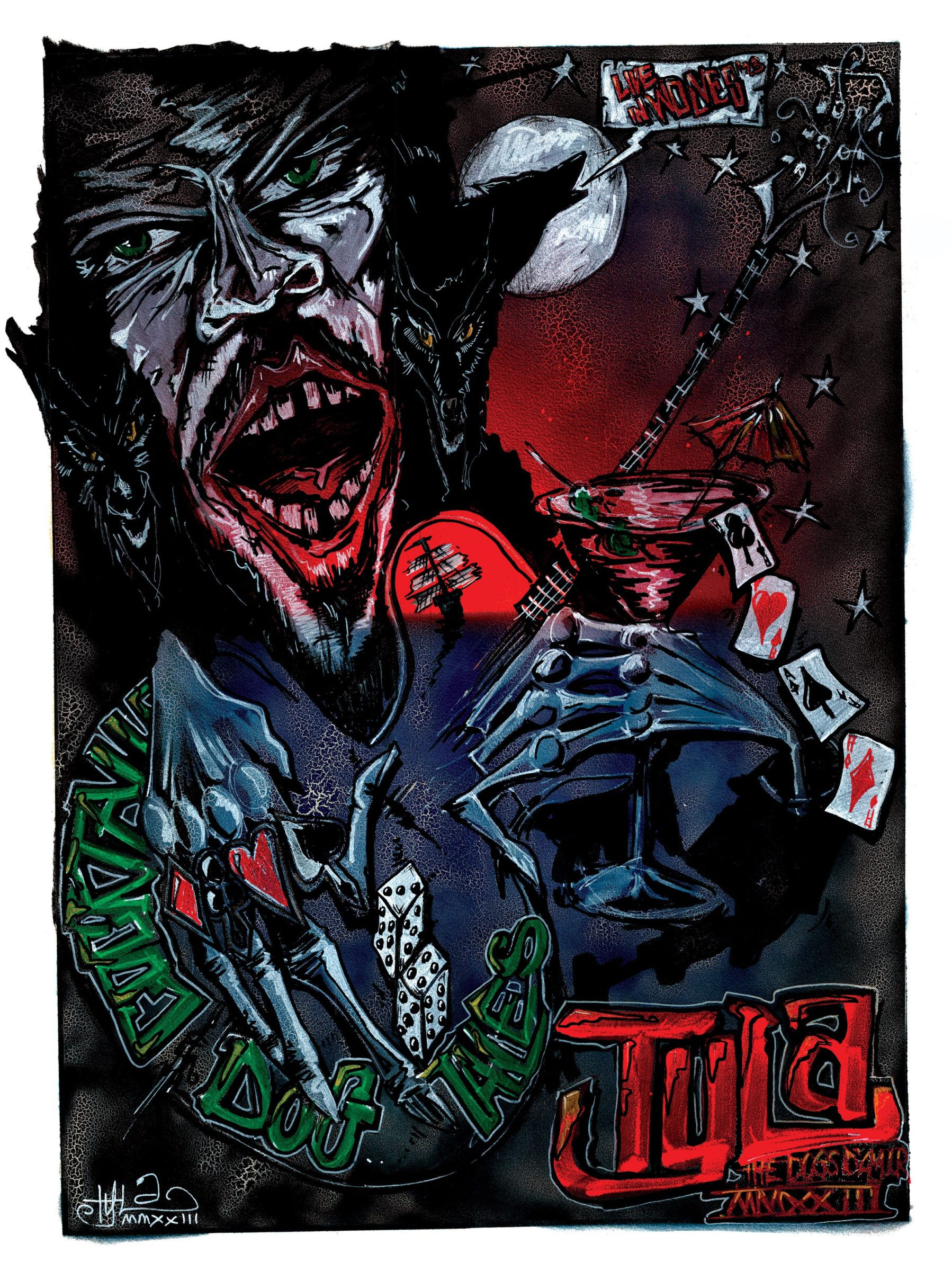 Tyla - Cocktails & Dog Tales - CD/DVD