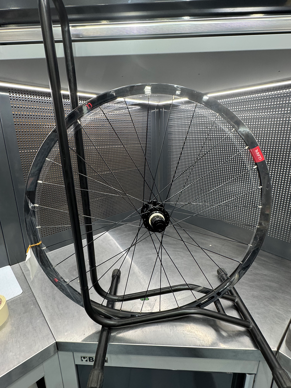 Rueda trasera 29” boost shimano