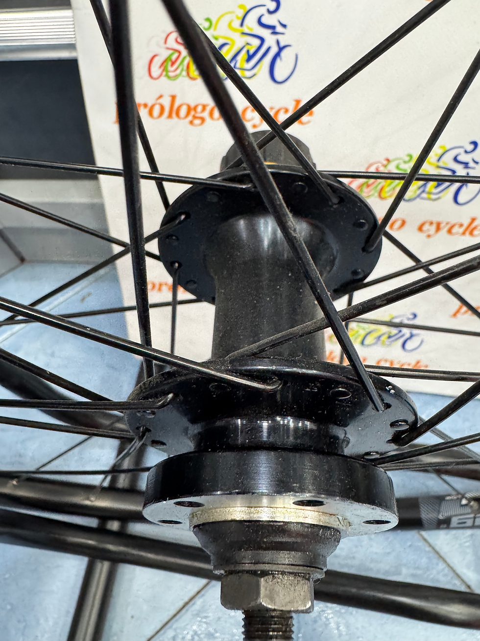 Miniatura: Rueda trasera 29” 7v cassette 