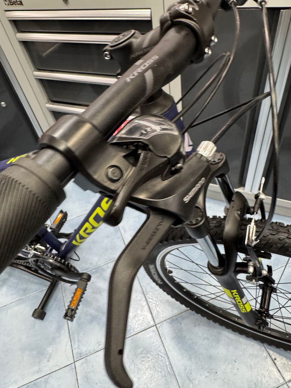 Miniatura: Kross Hexagon 2.0 27’5 S..