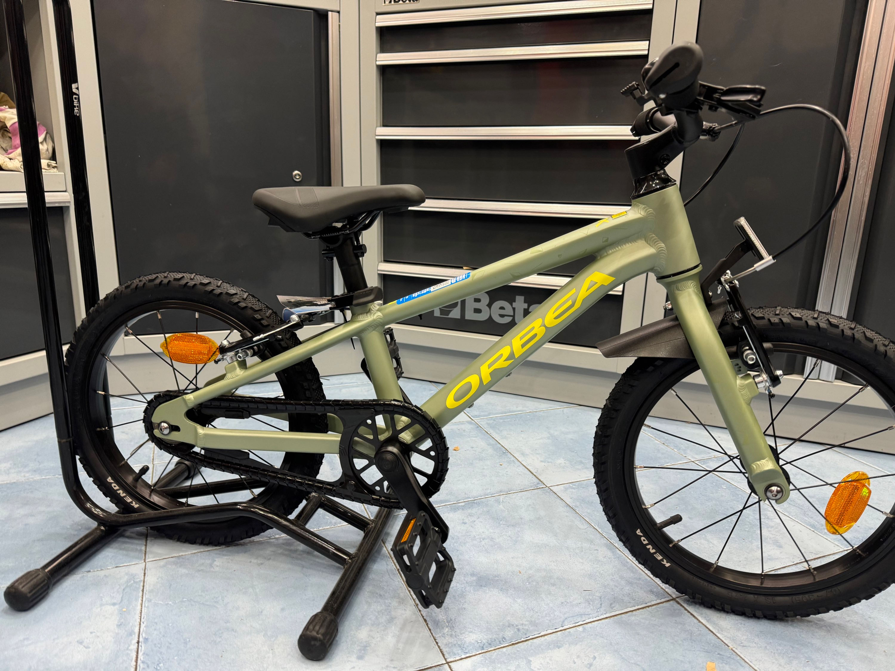 Orbea mx 16” 2025.