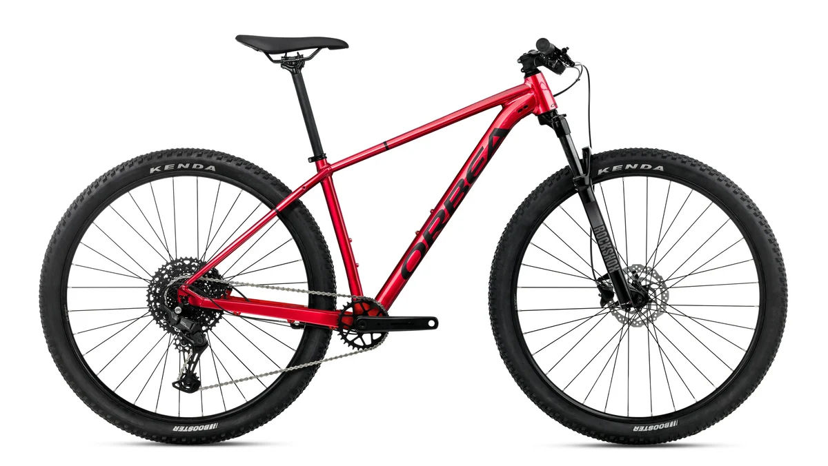 Orbea onna 20 29” talla m roja/granate