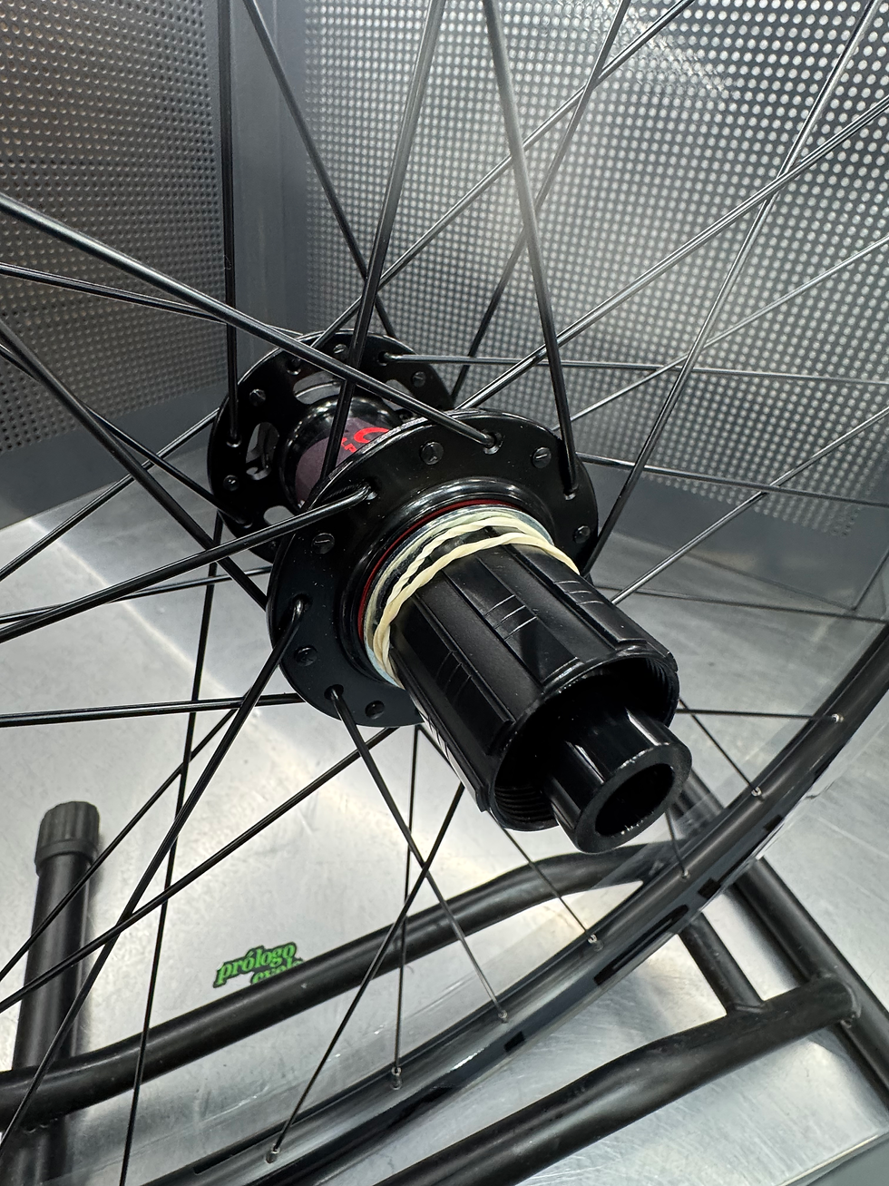 Miniatura: Rueda trasera 29” boost shimano
