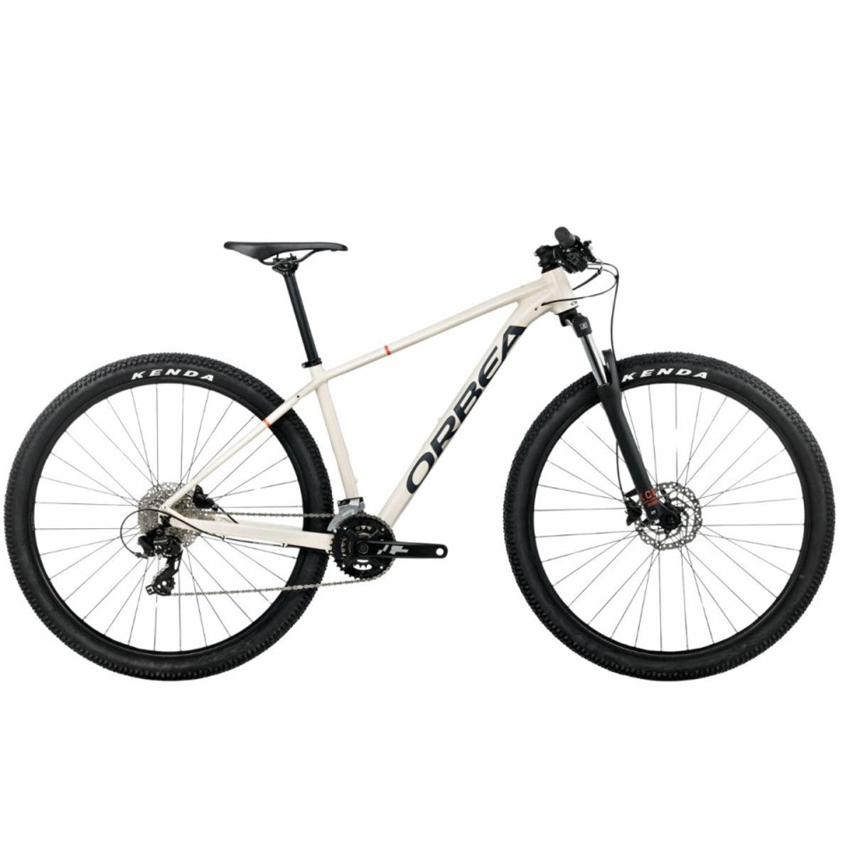 Orbea onna 50 29” talla m blanca