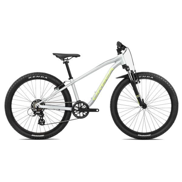 Orbea mx 24 xc gris/amarilla