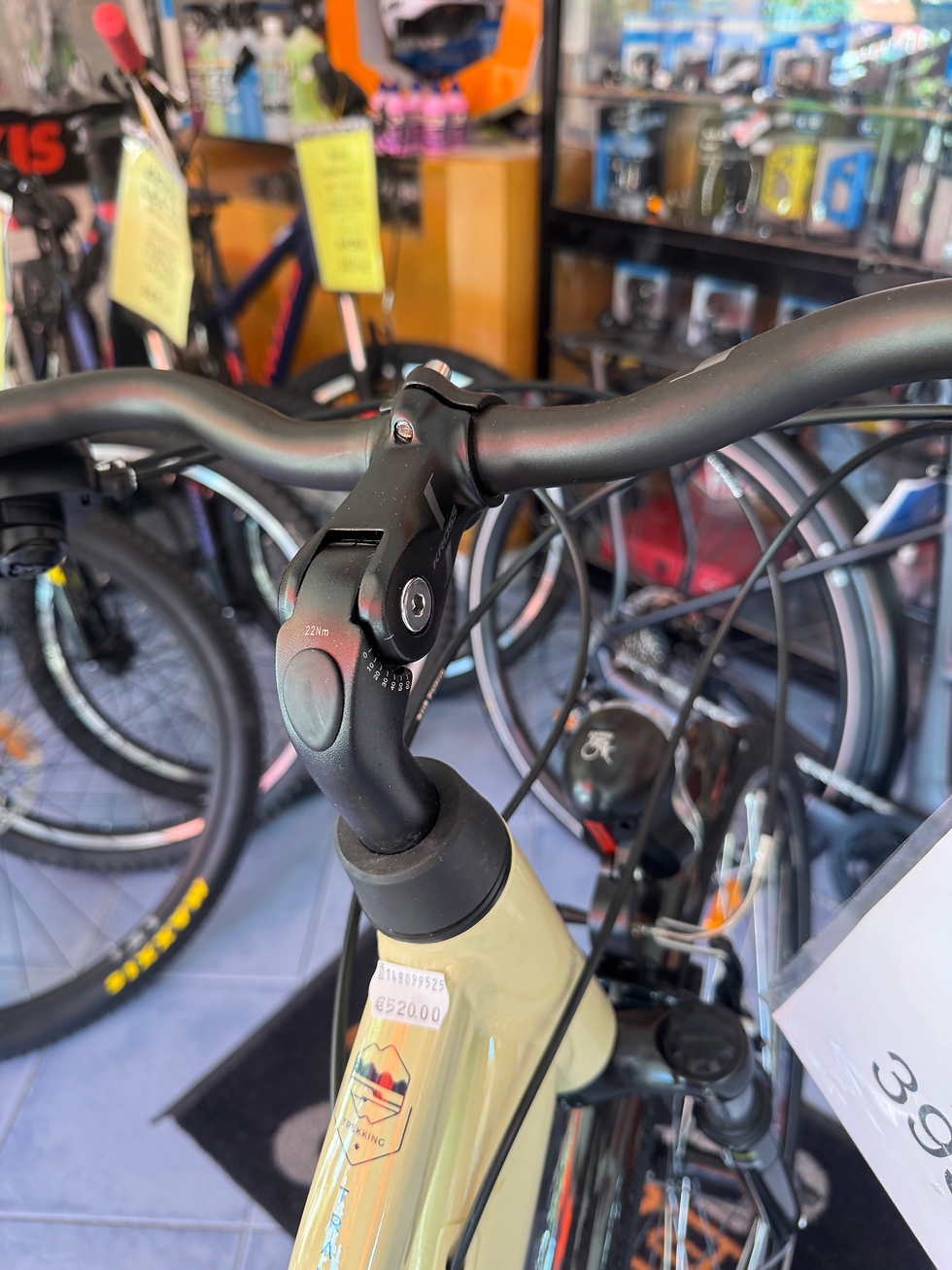 Miniatura: Kross Trans 1.0 rueda 700” talla m