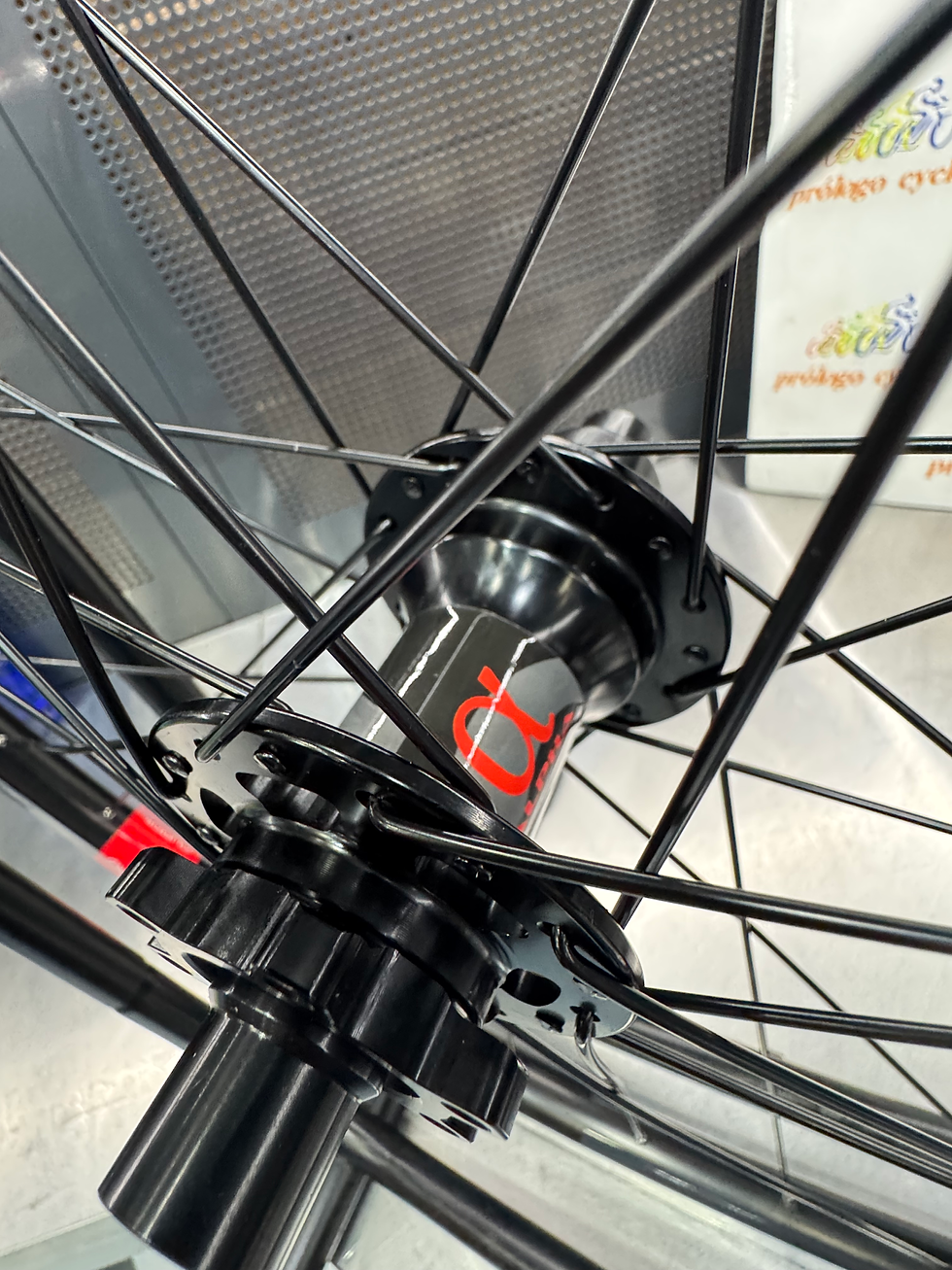 Miniatura: Rueda 29” 12x142 SRAM 