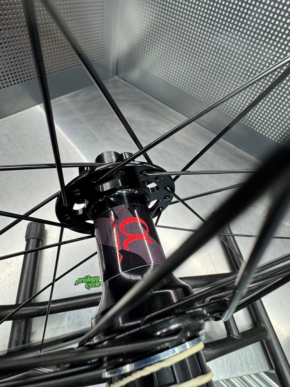 Miniatura: Rueda trasera 29” boost shimano