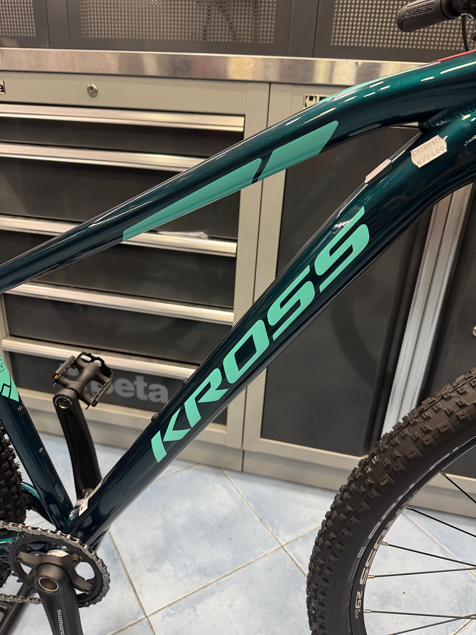 Miniatura: Kross Level 6.0 29” talla m 