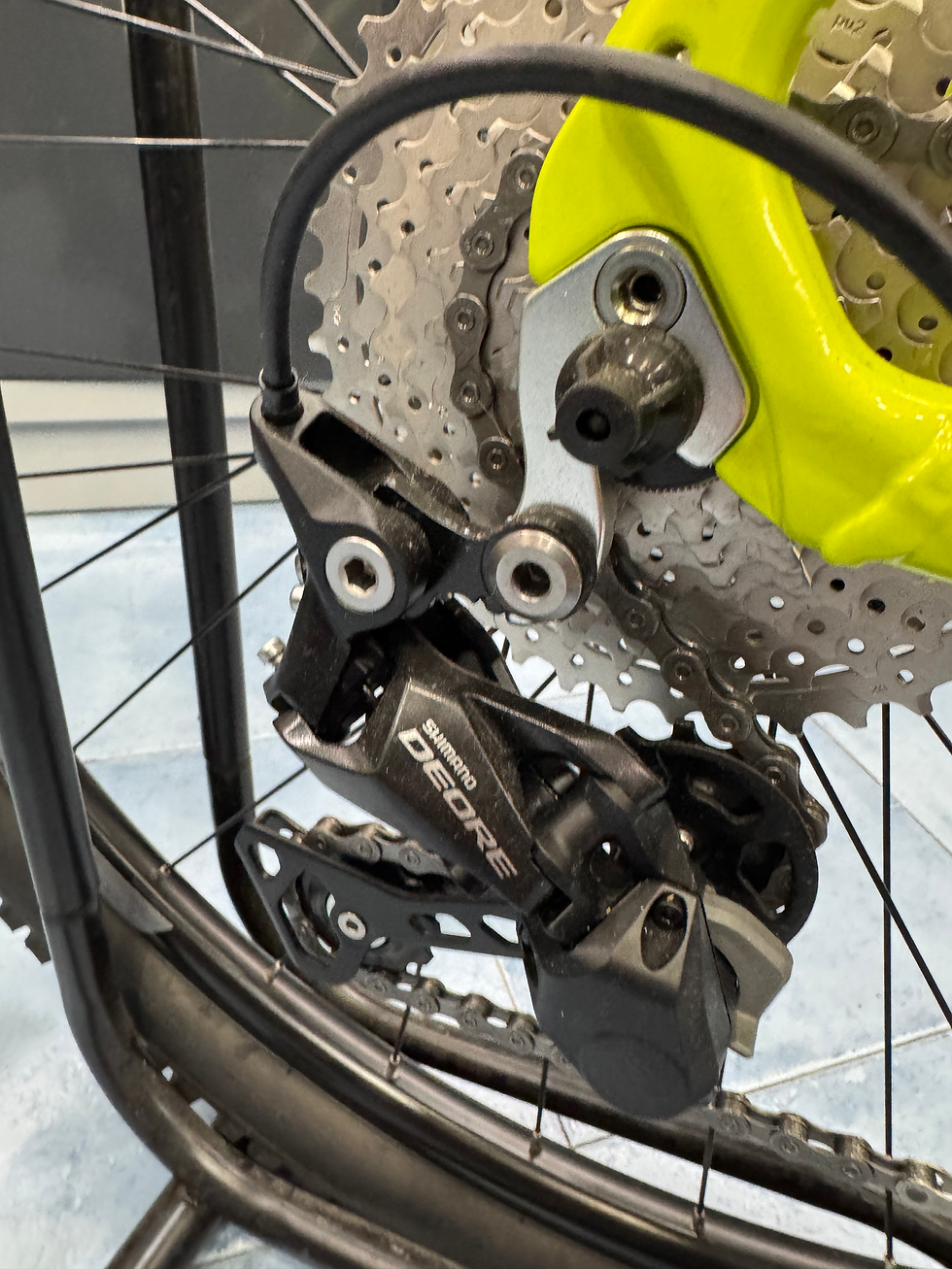 Miniatura: Coluer limbo deore monoplato 