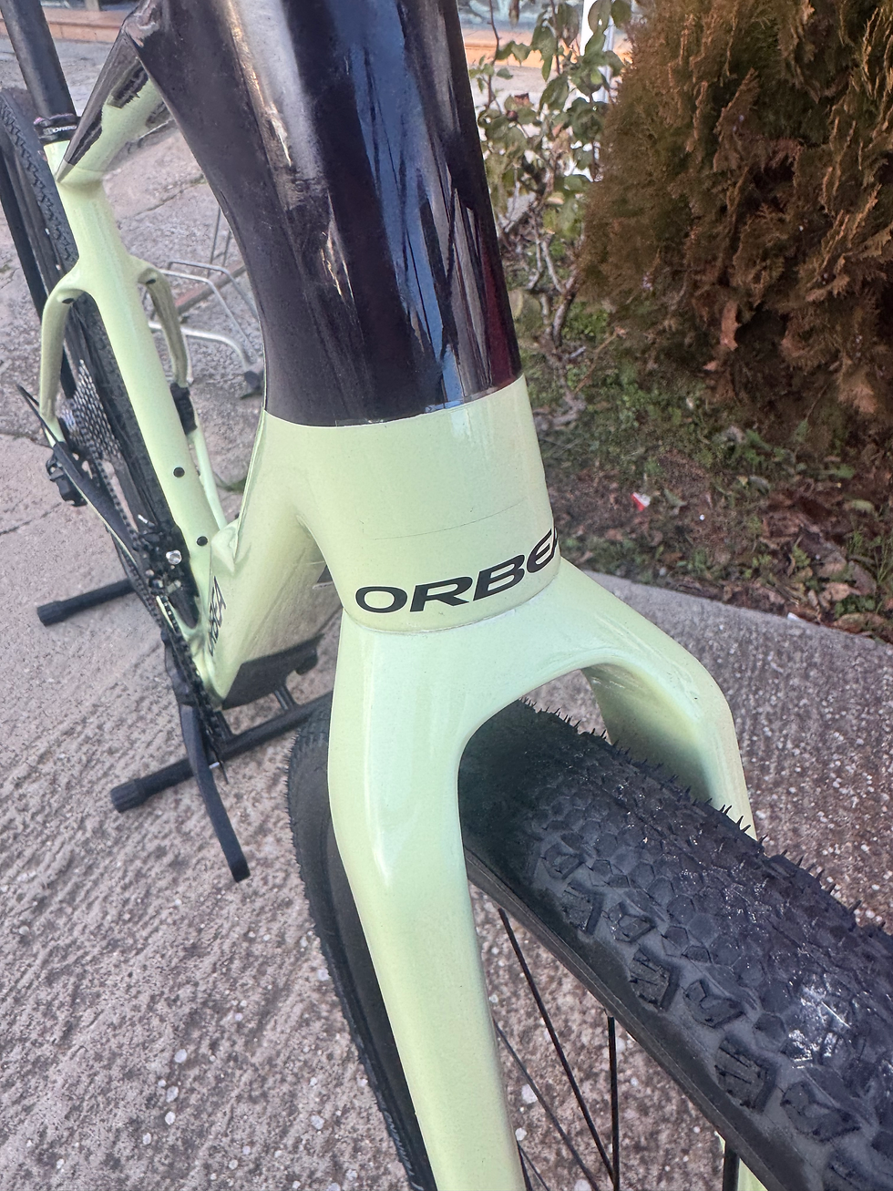Miniatura: Orbea Terra m30 team 2026 M