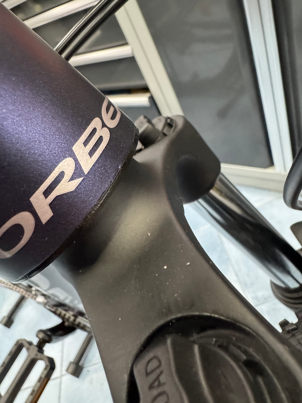 Miniatura: Orbea onna 50 talla L morada 